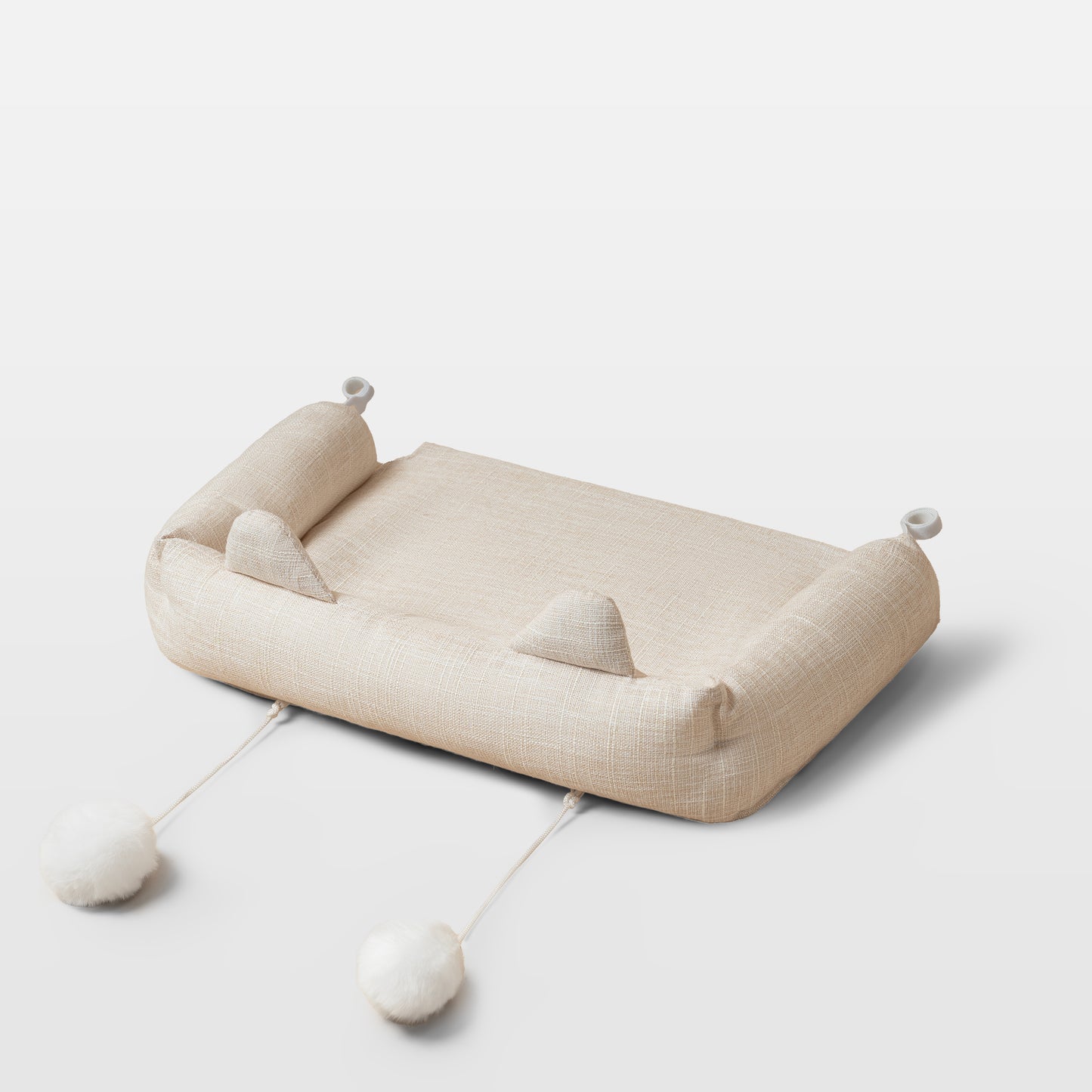 CloudNest™ Window Hammock for Cats – Play Edition