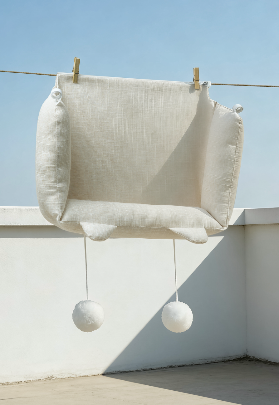 CloudNest™ Window Hammock for Cats – Play Edition